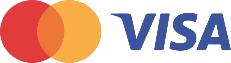Visa og Mastercard